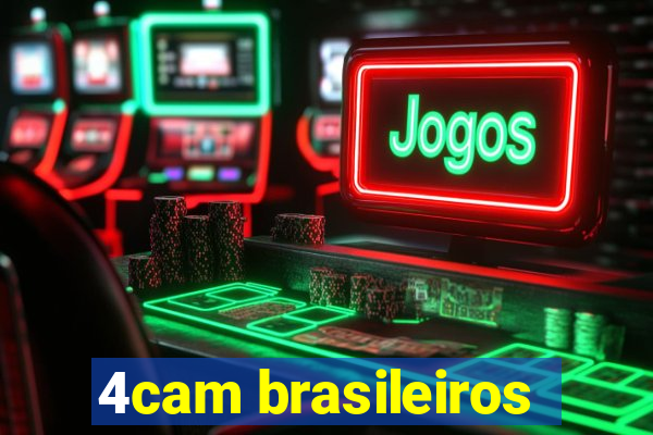 4cam brasileiros